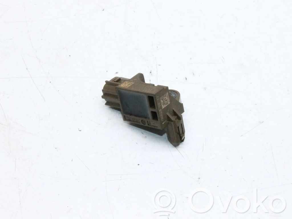 Mazda MX-30 Sensor impacto/accidente para activar Airbag 