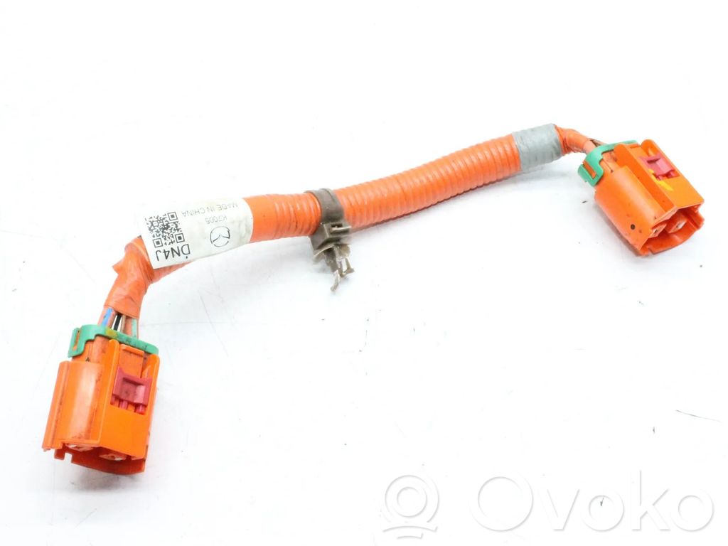 Mazda MX-30 Otros cableados 