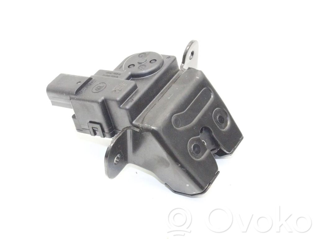 Hyundai Kona I Blocco/chiusura/serratura del portellone posteriore/bagagliaio