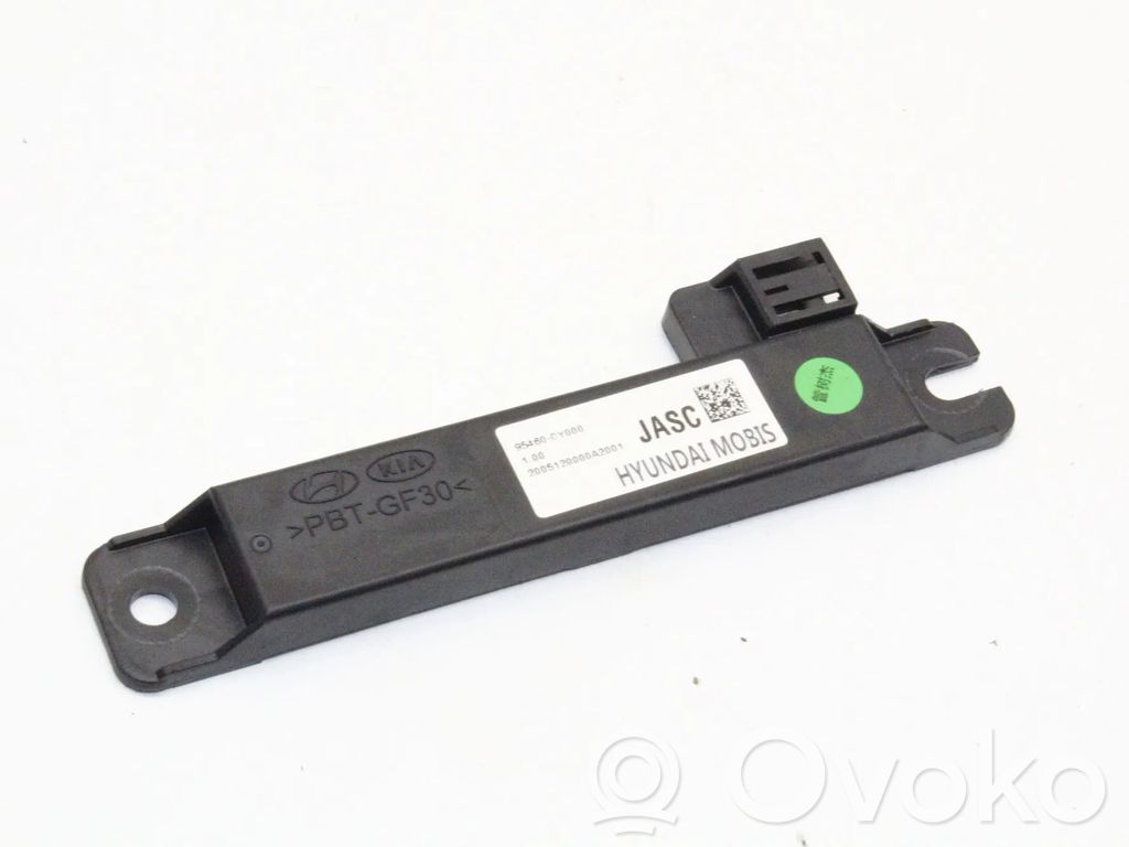 Hyundai Kona I Keyless system antenna 