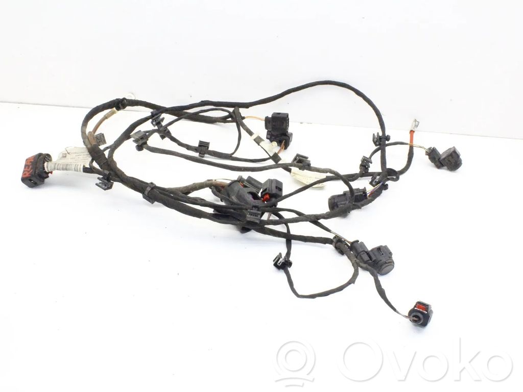 Cupra Born Cableado del sensor de aparcamiento (PDC) 