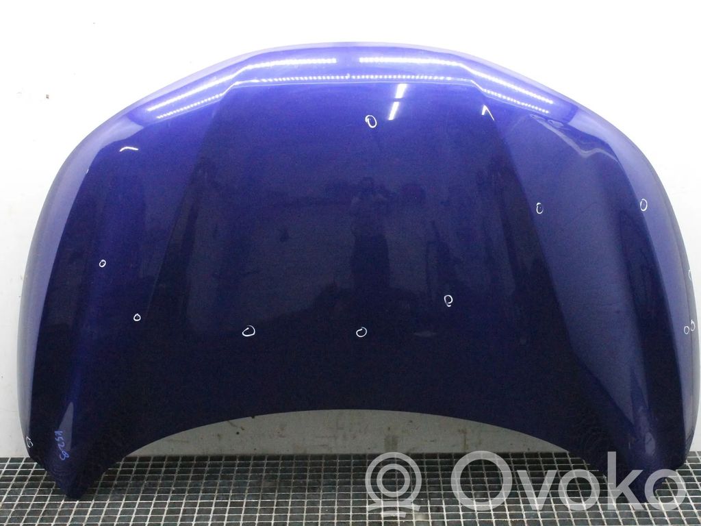 Nissan Qashqai Vano motore/cofano 