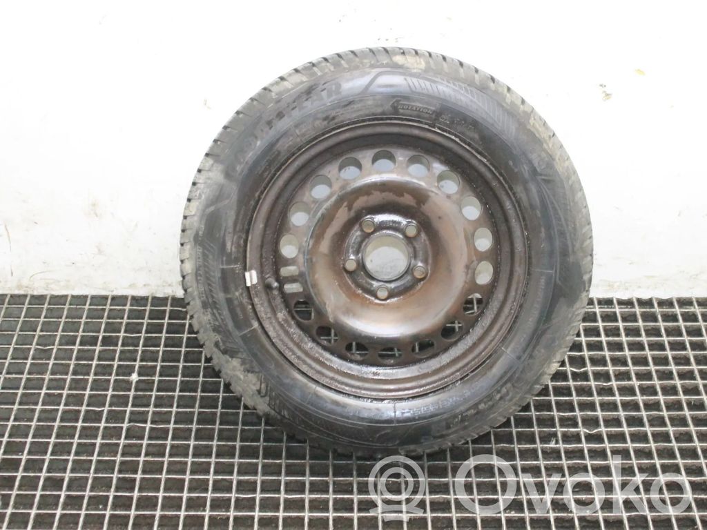 Rueda de repuesto R12   2150168