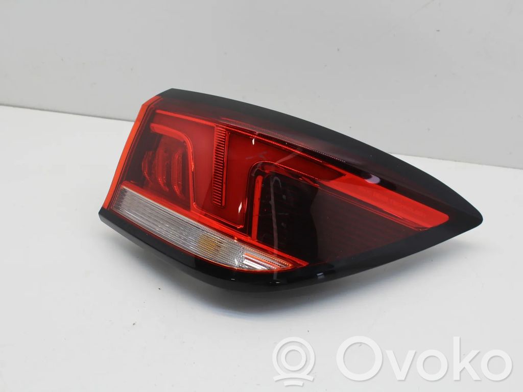 MG MG5 ev Luci posteriori 