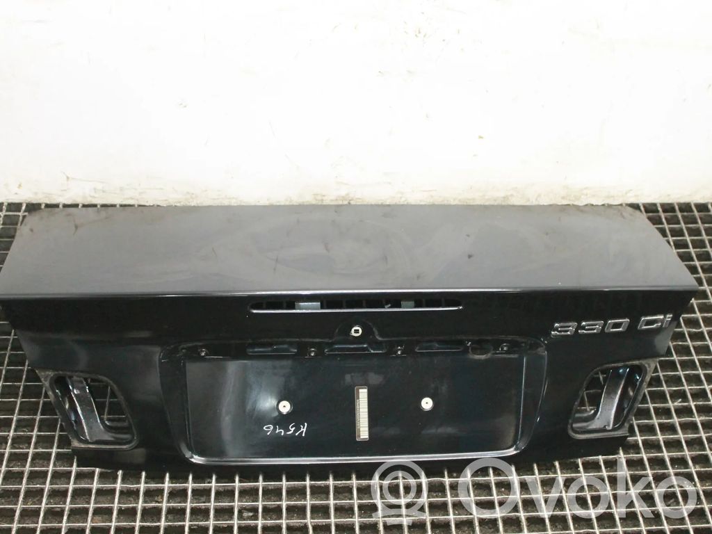 BMW 3 E46 Takaluukun/tavaratilan kansi 