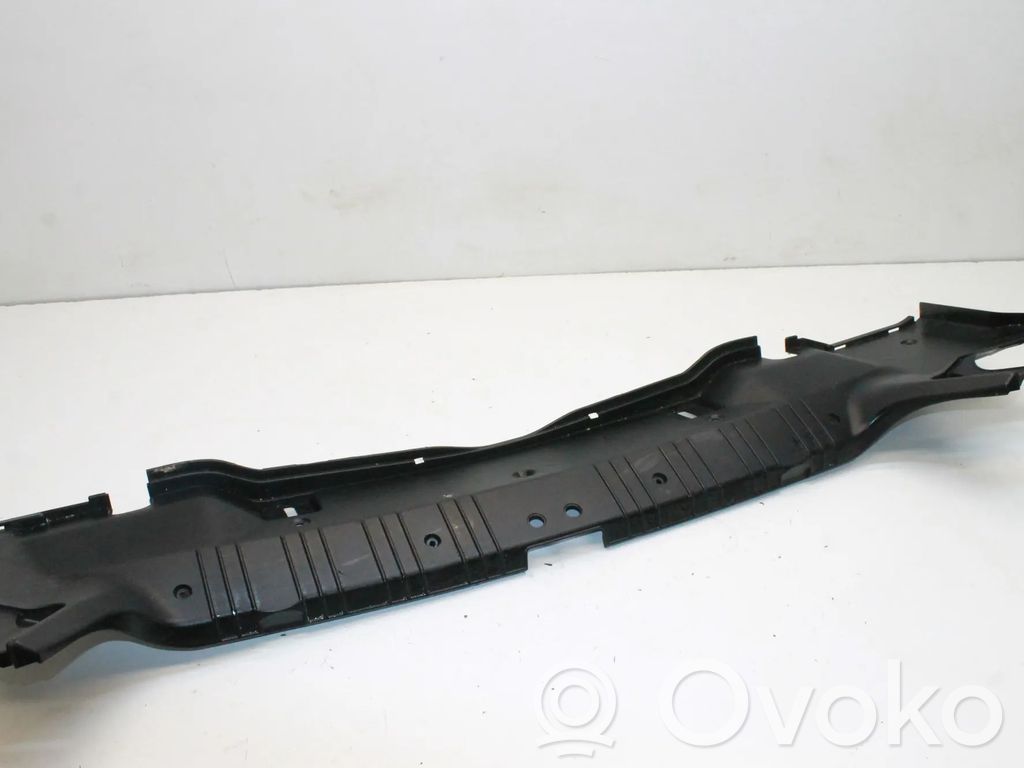 BMW 3 E46 Trunk/boot sill cover protection 