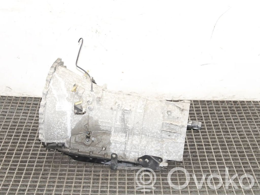 Land Rover Range Rover Sport L320 Automatyczna skrzynia biegów 