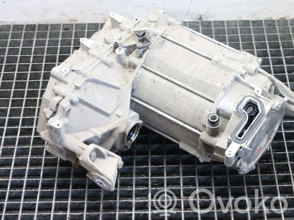 motor de coche eléctrico   EBJC