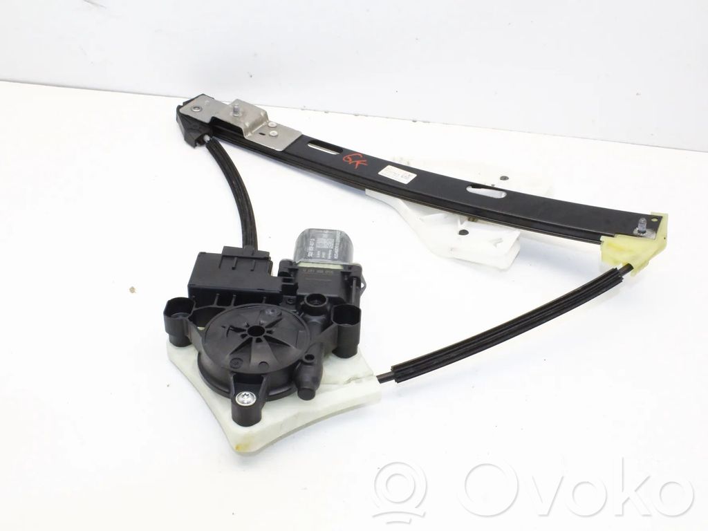Audi A1 Regulador de puerta trasera con motor 