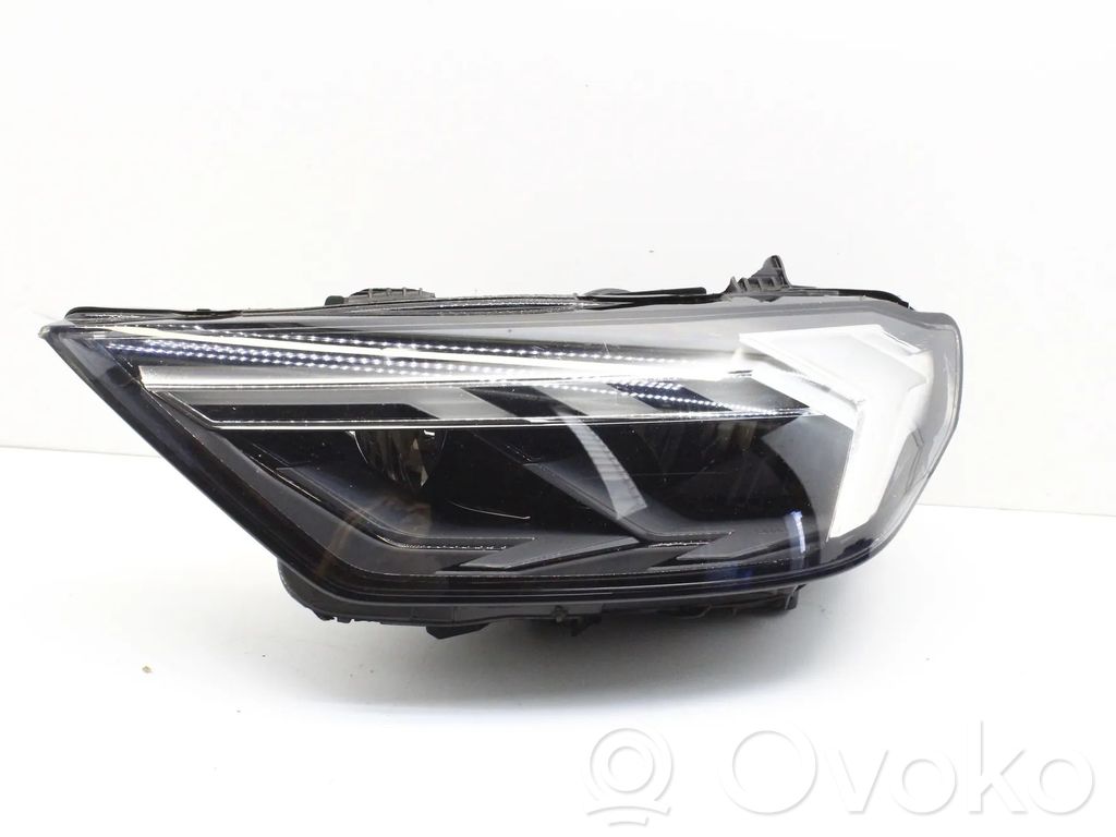 Audi A1 Phare frontale 