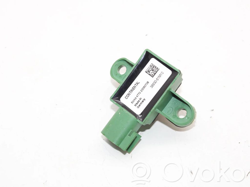 Suzuki SX4 S-Cross Sensore d’urto/d'impatto apertura airbag