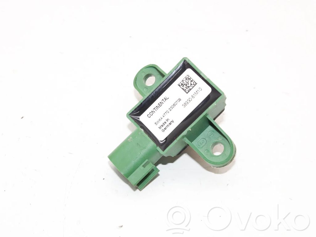 Airbagsensor Crashsensor Drucksensor   3893061M10