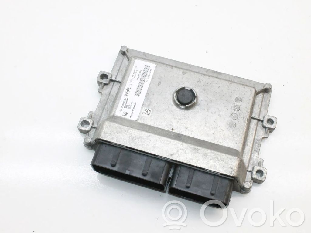 Opel Corsa F Unitate/modul de control motor 