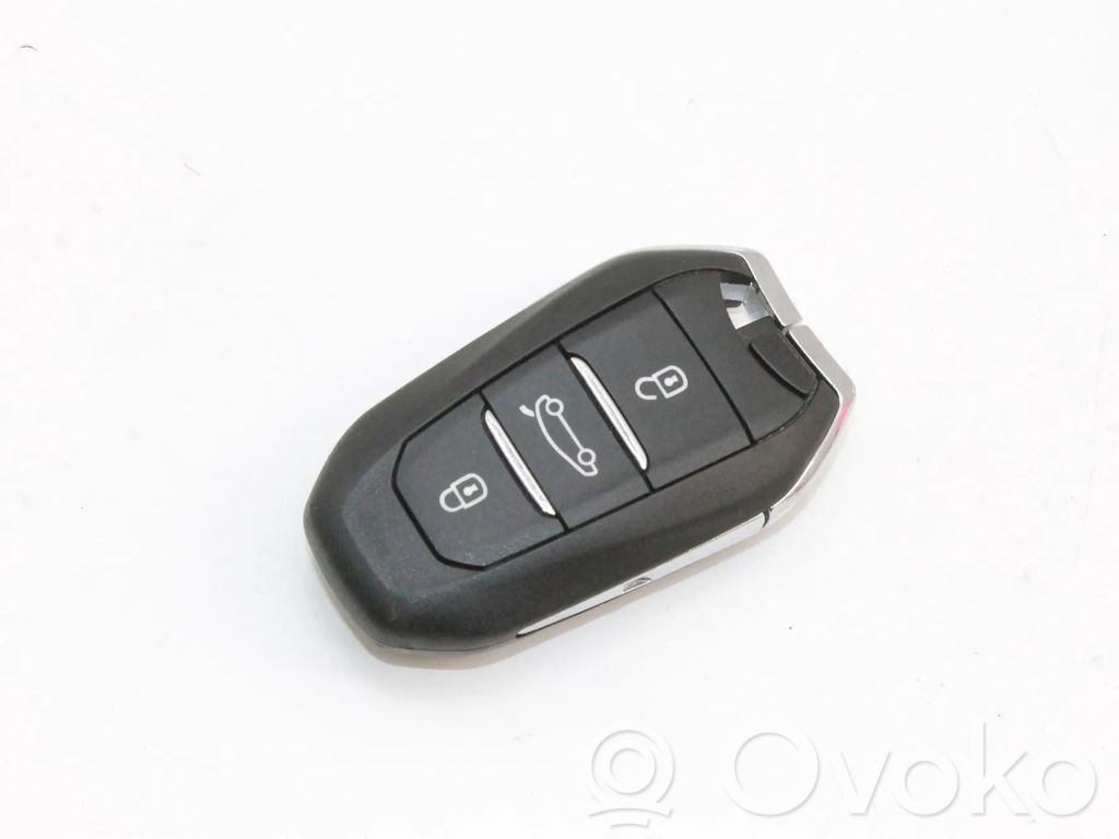 Opel Corsa F Chiave/comando di accensione 