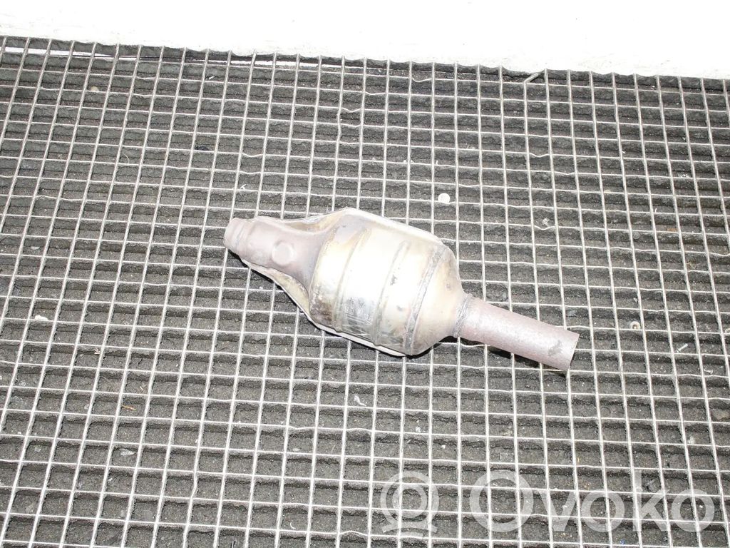 Renault Captur II Filtru de particule catalizator/FAP/DPF 