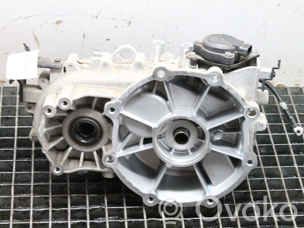 Hyundai Kona I Automatic gearbox