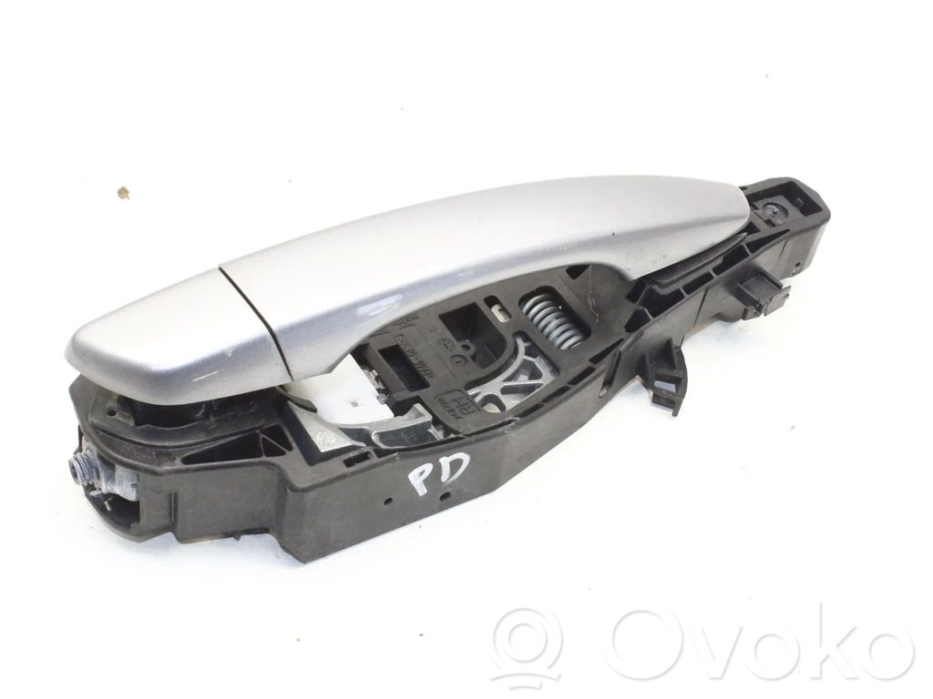 Etuoven ulkokahva   9688834080