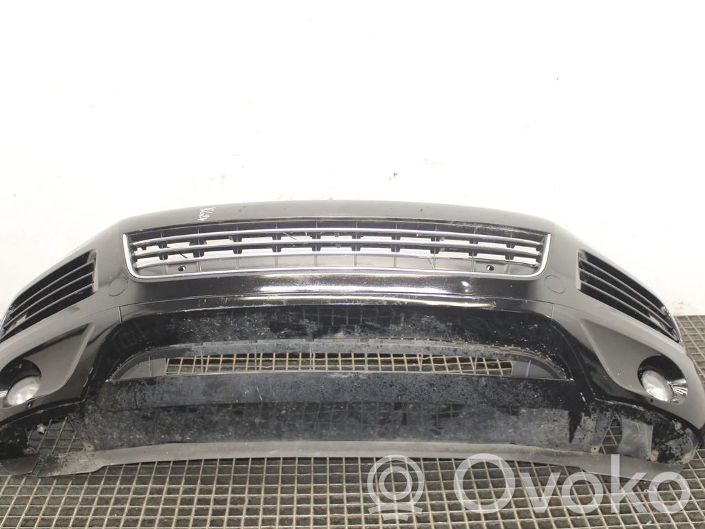 Volkswagen Touareg II Etupuskuri 