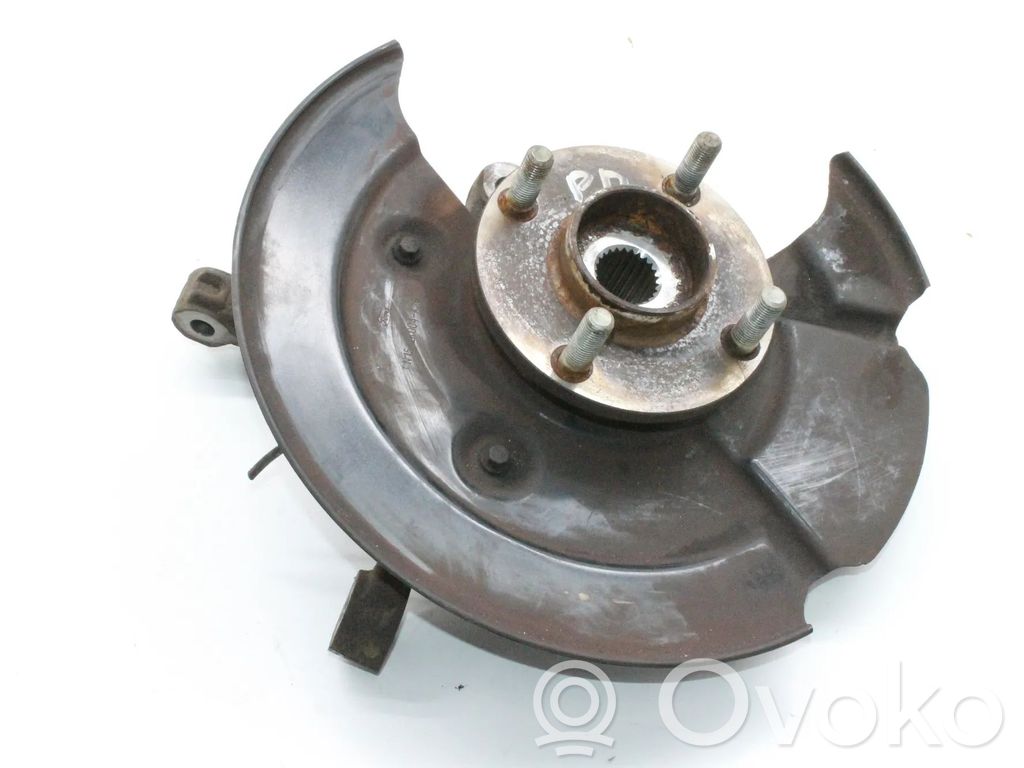 Ford Ecosport Cubo de rueda delantera 