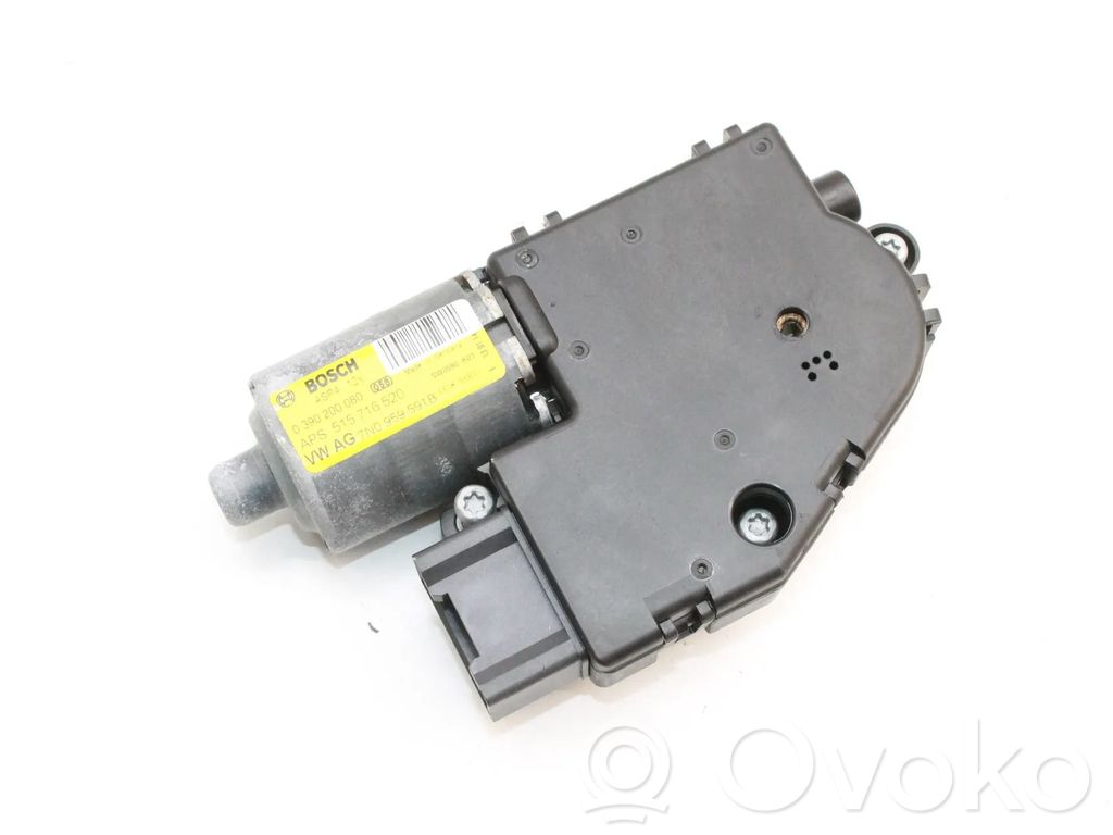 Seat Alhambra (Mk2) Motor/actuator trapă 