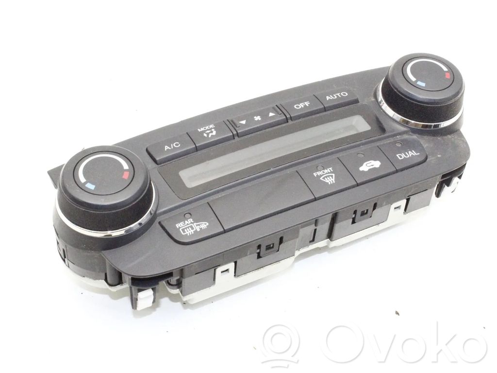 Honda CR-V Interruptor de control del ventilador interior