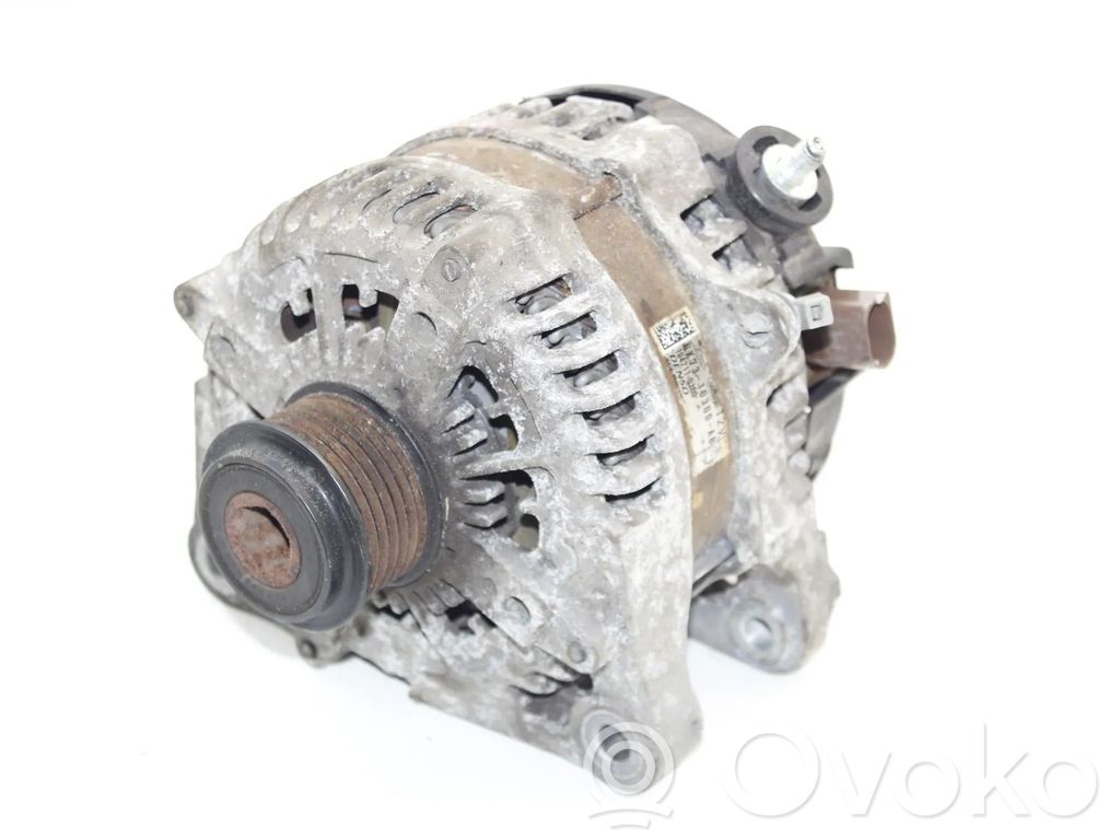 Jaguar XE Alternator 