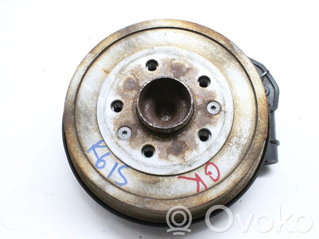 Cubo de rueda trasera   0204N11596