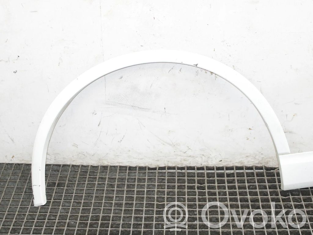 Audi Q7 4M Garniture pour voûte de roue avant
