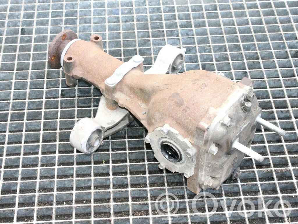 Hinterachsdifferential