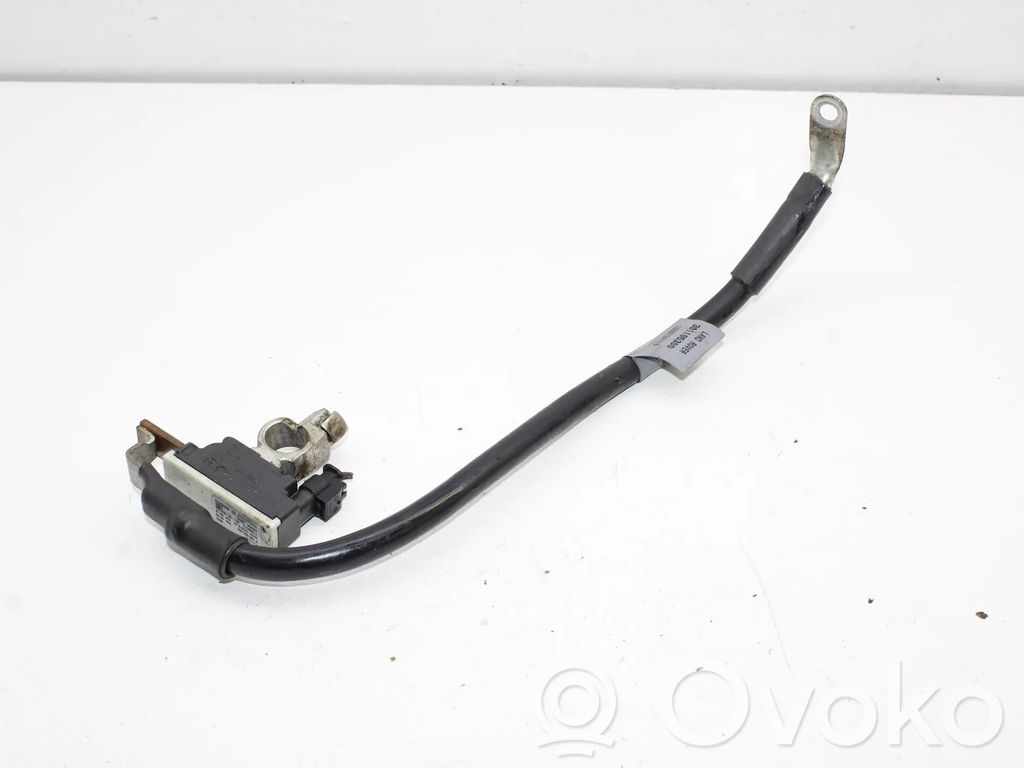 Land Rover Discovery 4 - LR4 Minus / Klema / Przewód akumulatora 