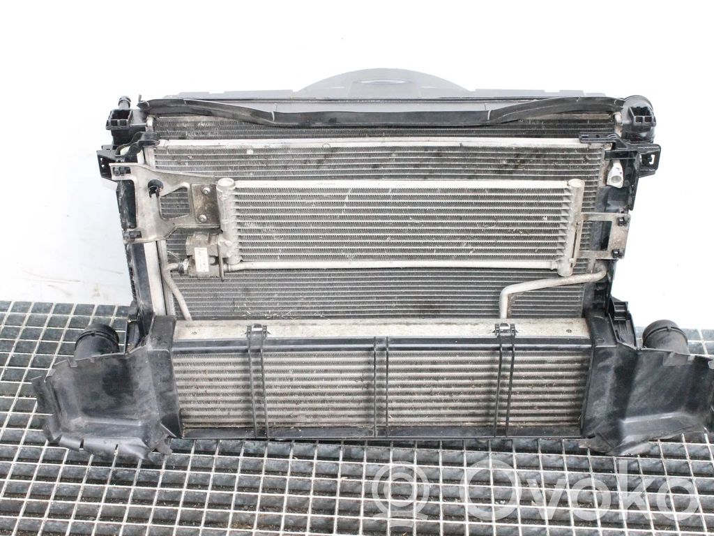 Mercedes-Benz E W212 Set radiatoare