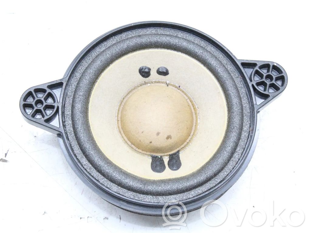 Mercedes-Benz E W212 Altavoz del panel