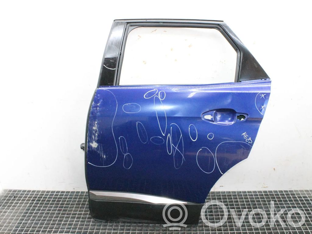 Peugeot 3008 II Rear door