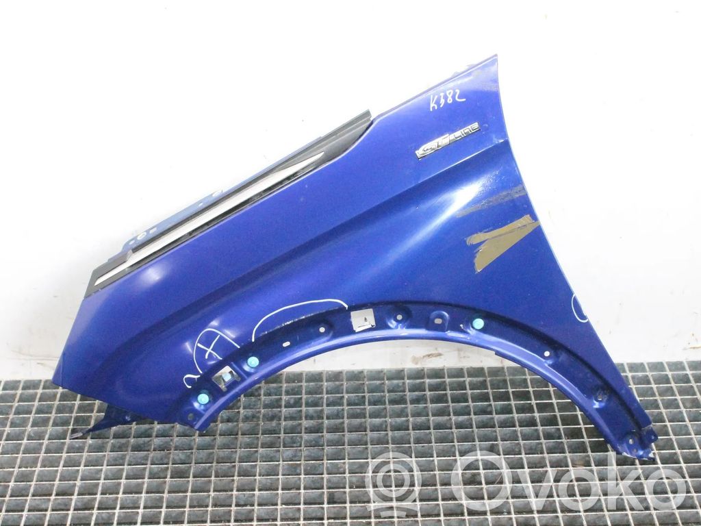 Peugeot 3008 II Fender