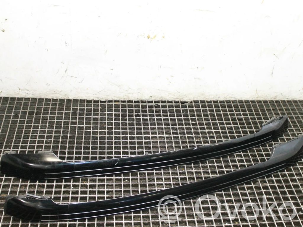 BMW X6 E71 Binario barra tetto