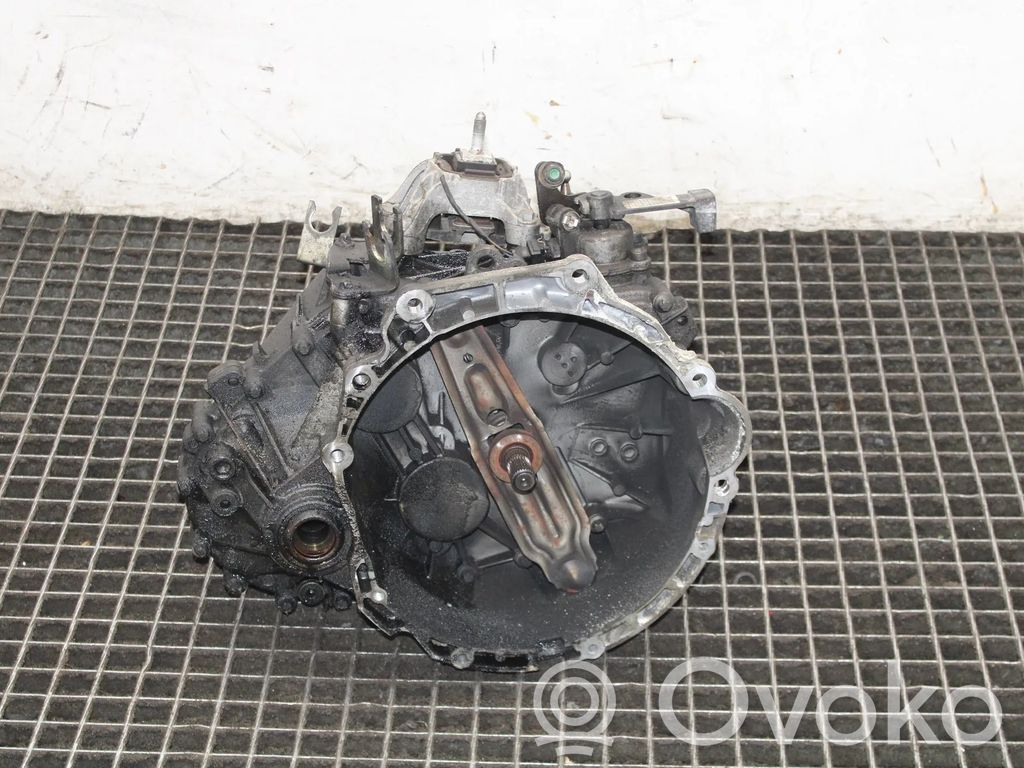6 Gang Schaltgetriebe   8612795,GS653DG