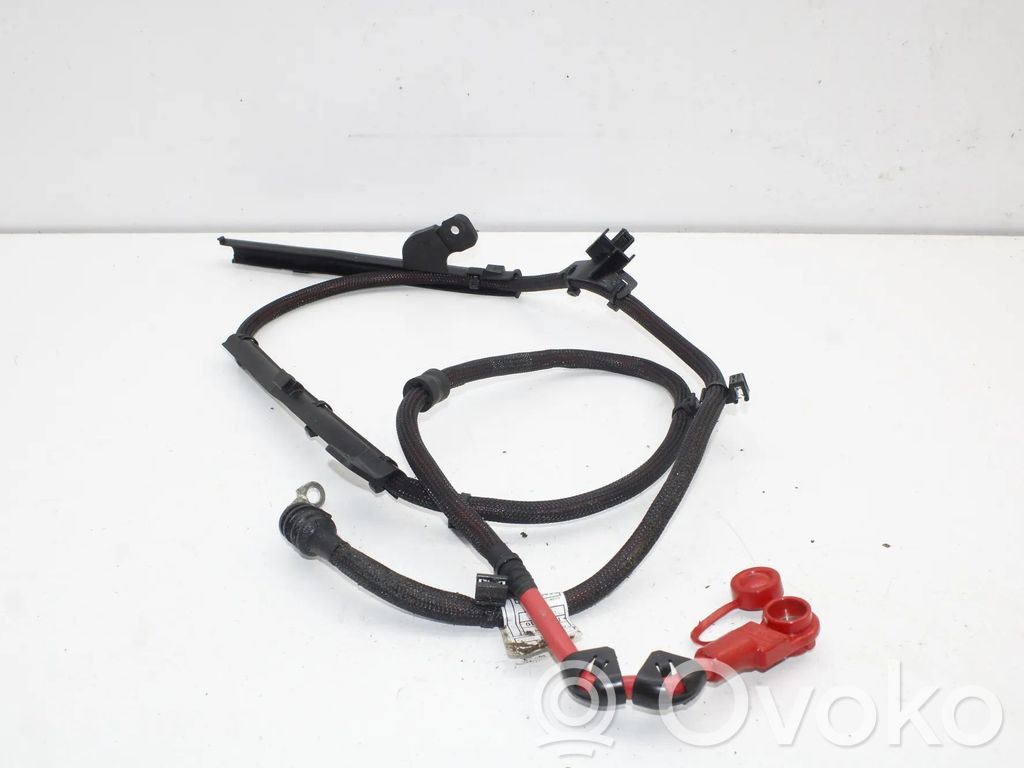 BMW 3 G20 G21 Pluskabel Batterie 