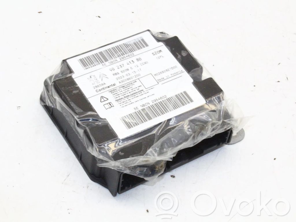 Opel Corsa F Sterownik / Moduł Airbag