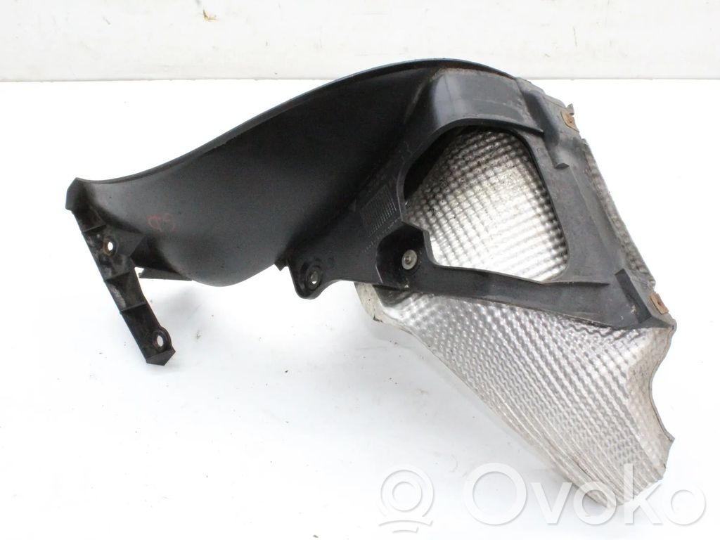 Porsche Boxster 986 Rivestimento paraspruzzi parafango posteriore 