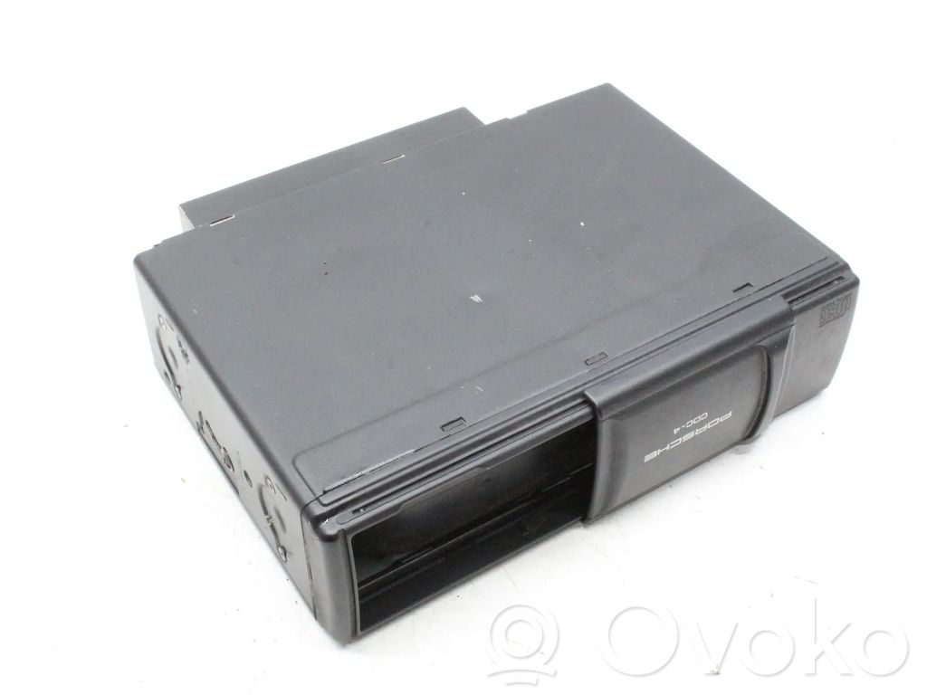 Porsche Boxster 986 Changeur CD / DVD