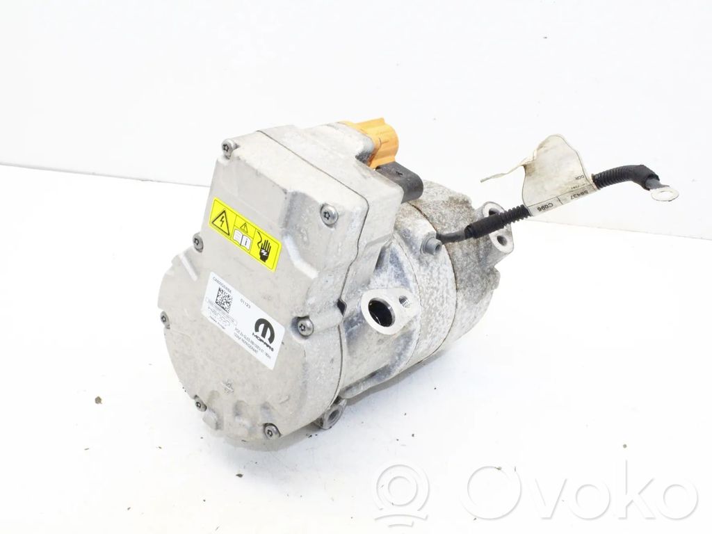 Fiat 500E Kompresor / Sprężarka klimatyzacji A/C