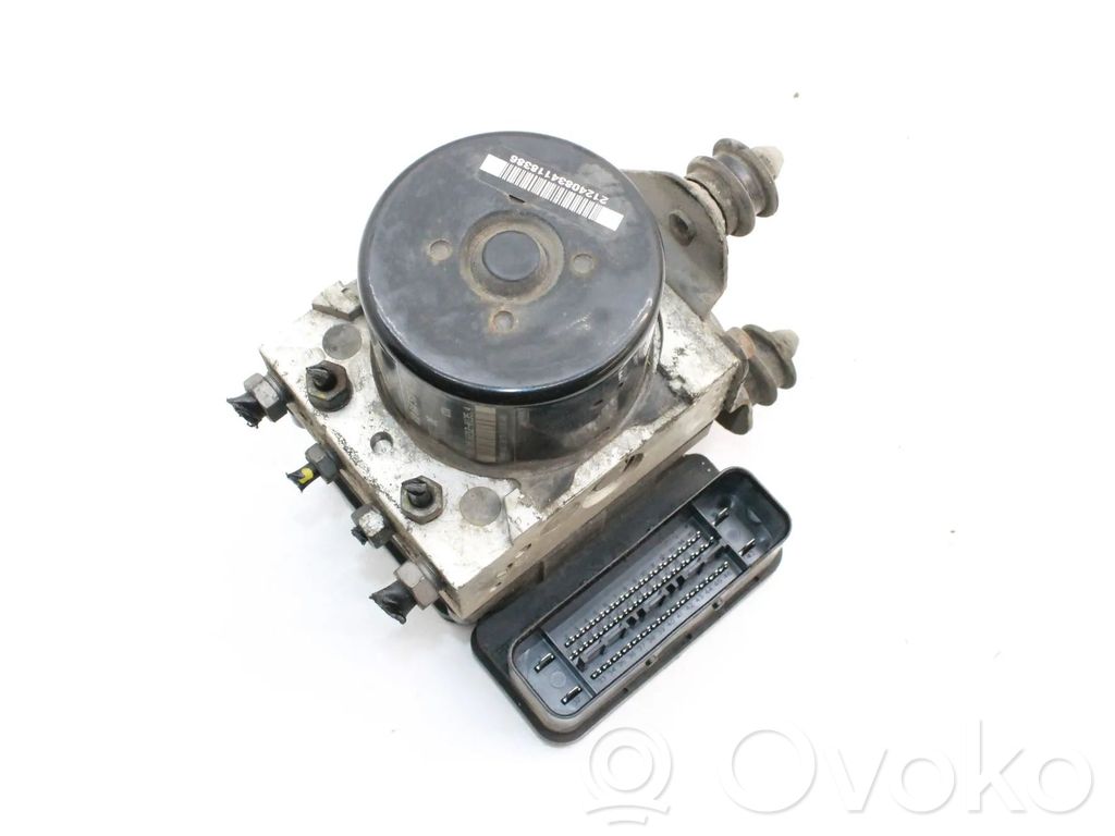Audi TT TTS Mk2 ABS Steuergerät