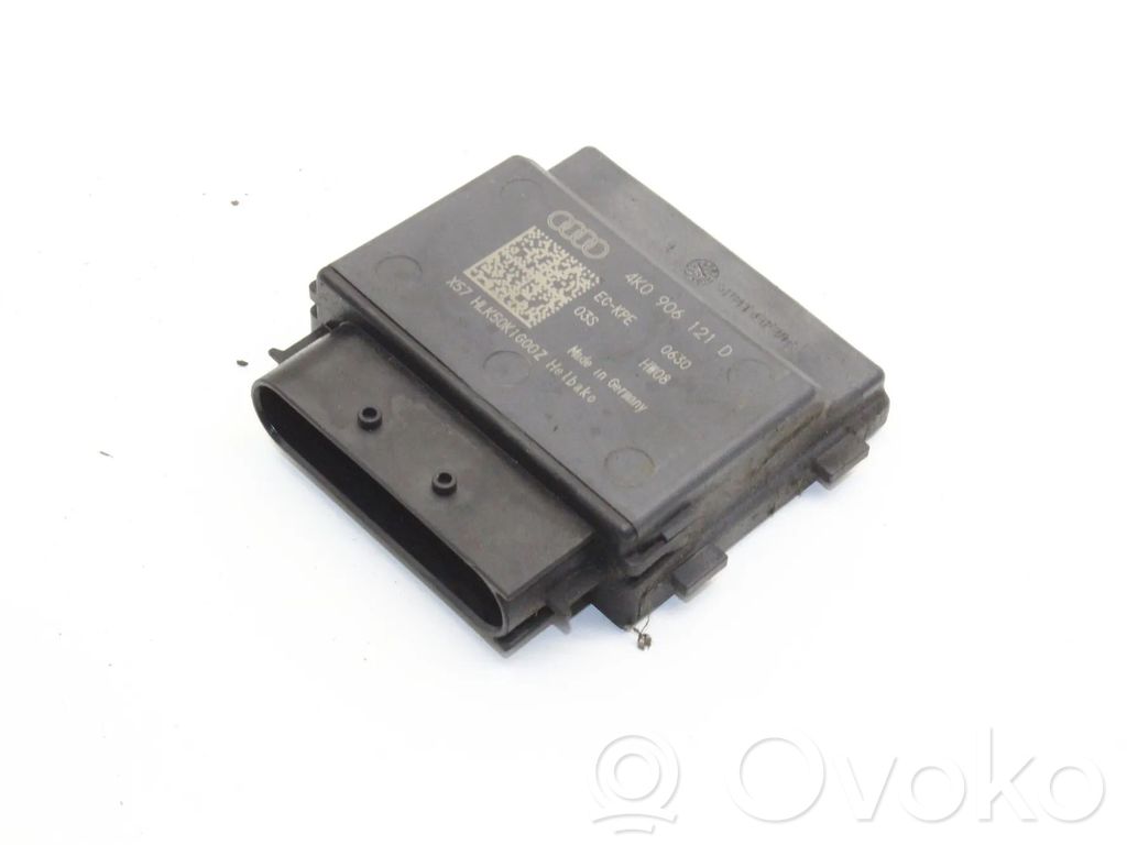 Audi A6 S6 C8 4K Centralina/modulo pompa dell’impianto di iniezione