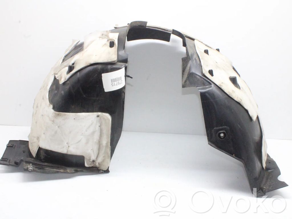 Citroen C4 III e-C4 Radlaufschale Radhausverkleidung vorne