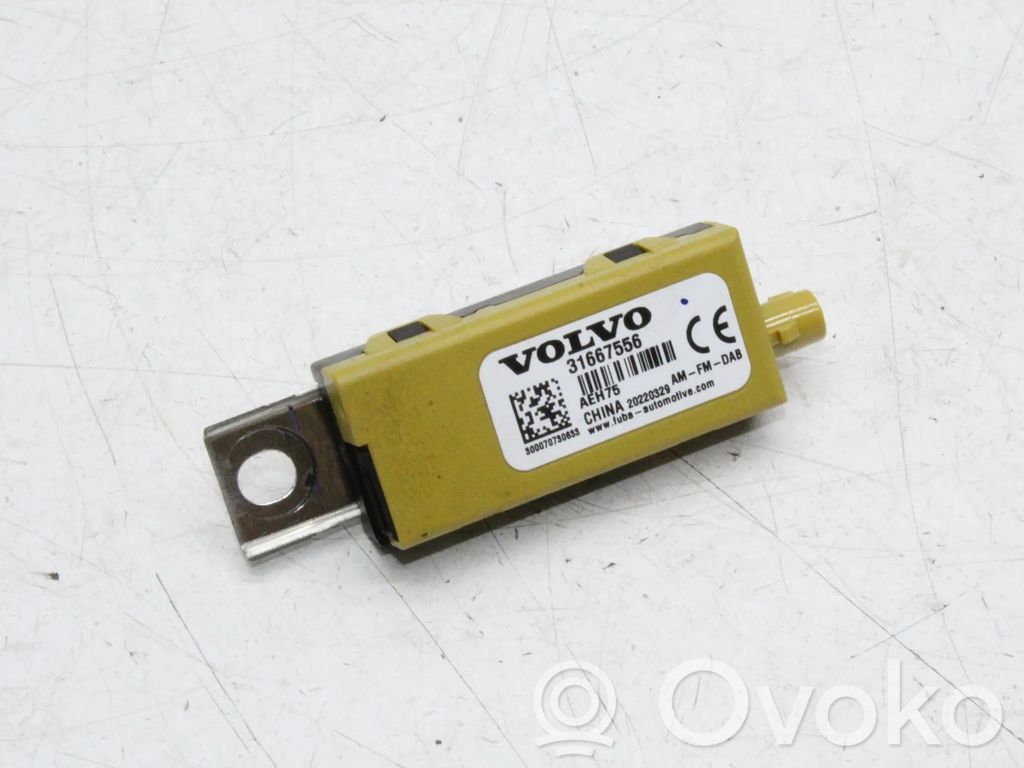 Volvo XC40 Wzmacniacz anteny 