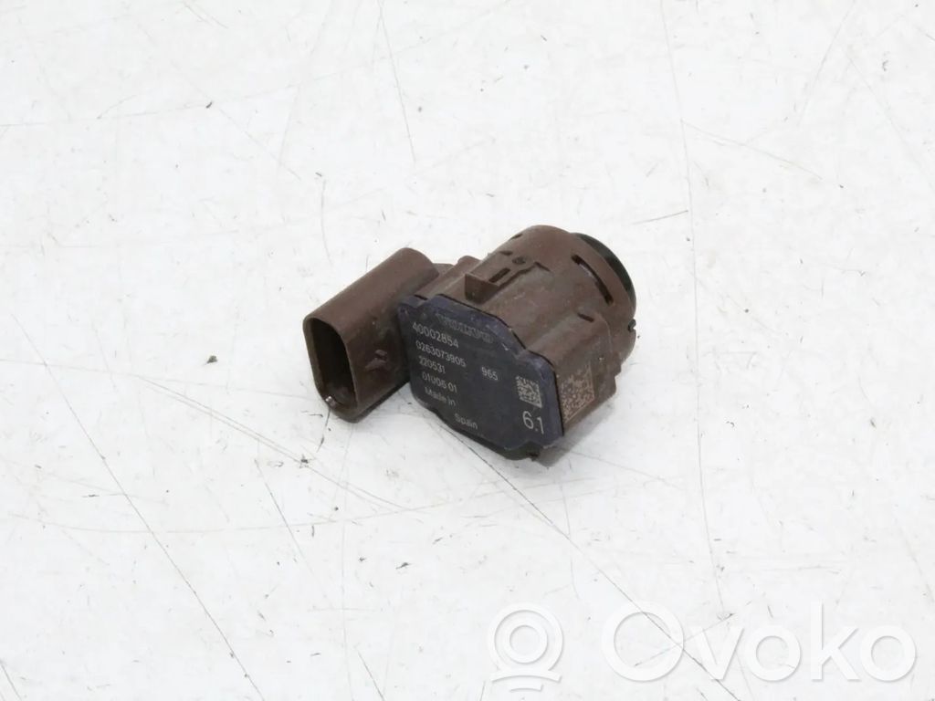 Volvo XC40 Parking PDC sensor