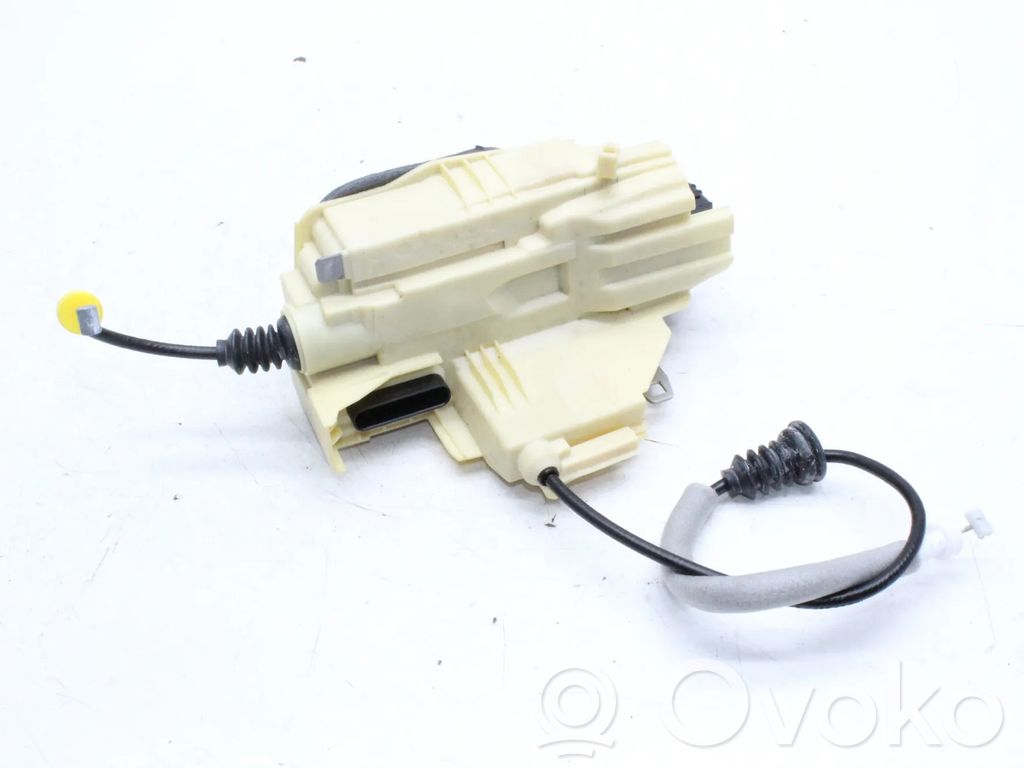 Volvo XC40 Rear door lock