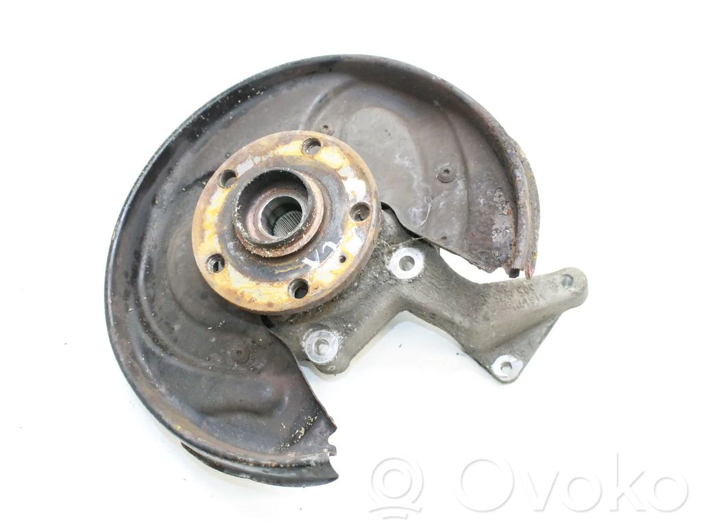 Audi TT TTS Mk2 Cubo de rueda trasera