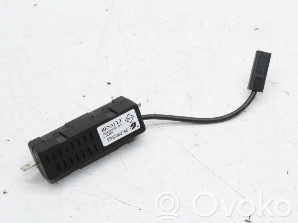 Renault Arkana Amplificatore antenna