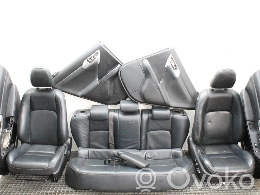Lexus CT 200H Juego interior